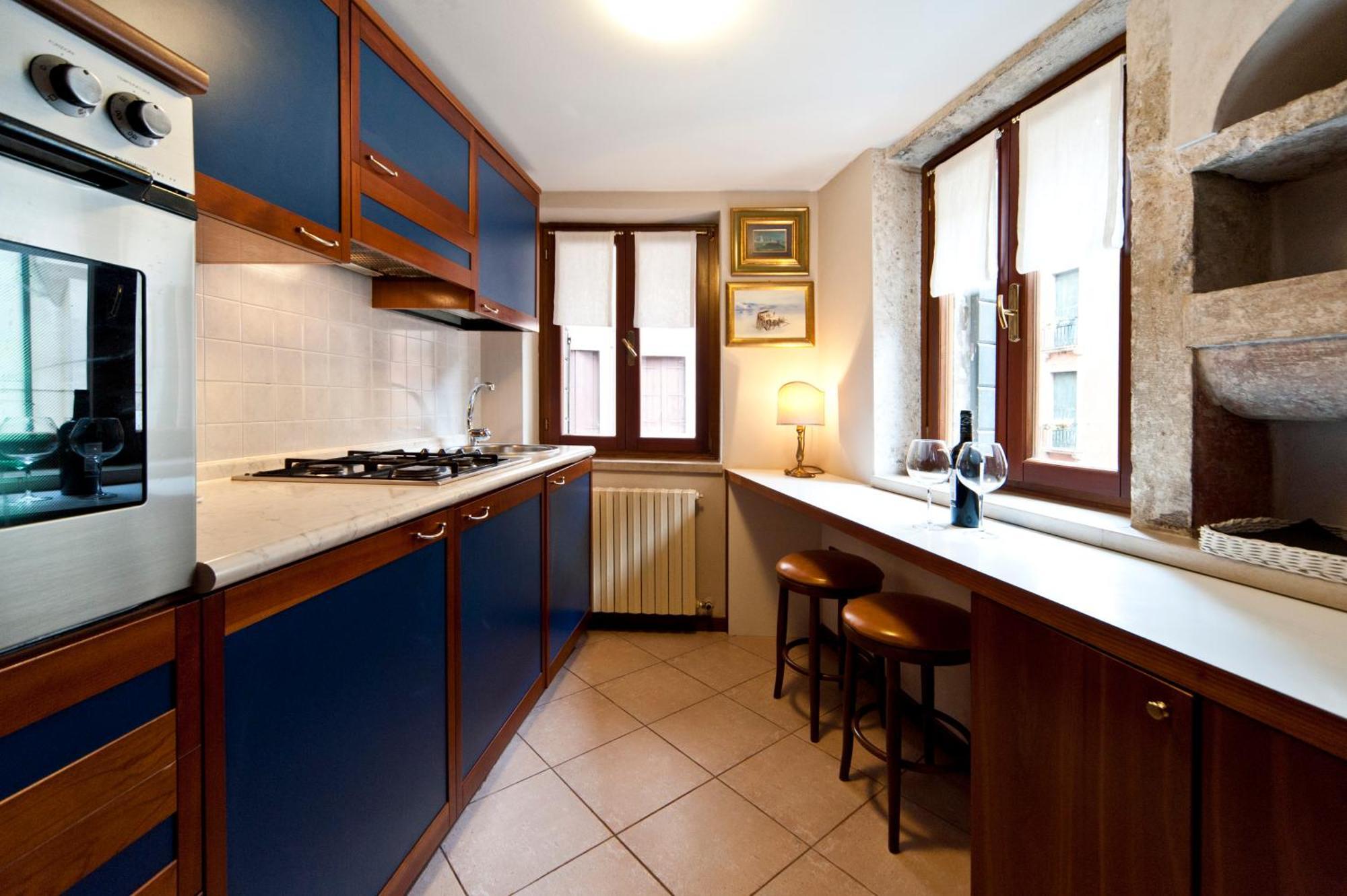 Allegretto Venedig Exterior foto