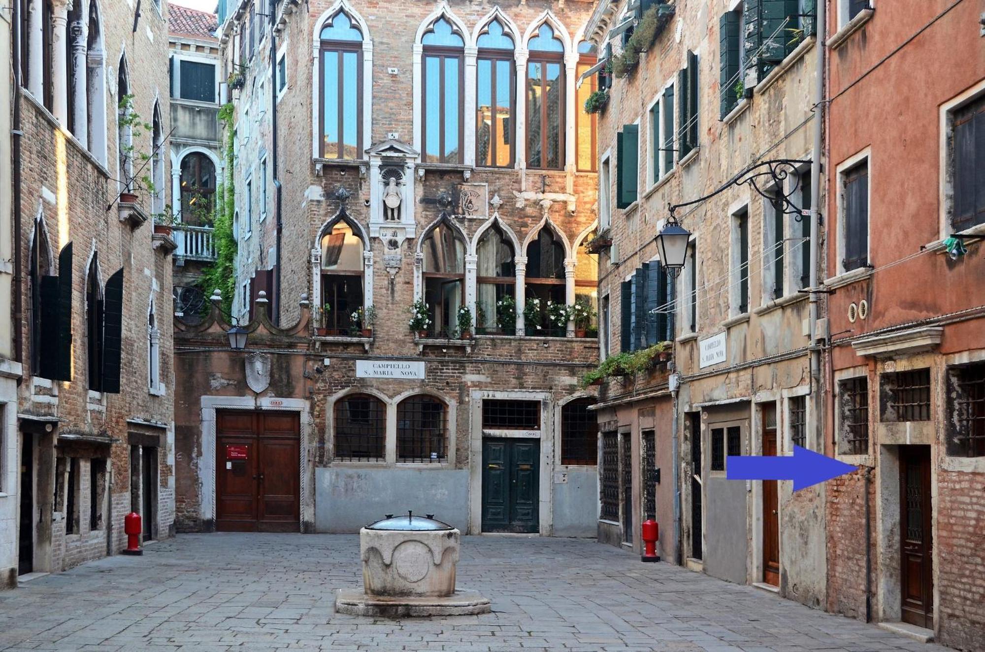 Allegretto Venedig Exterior foto