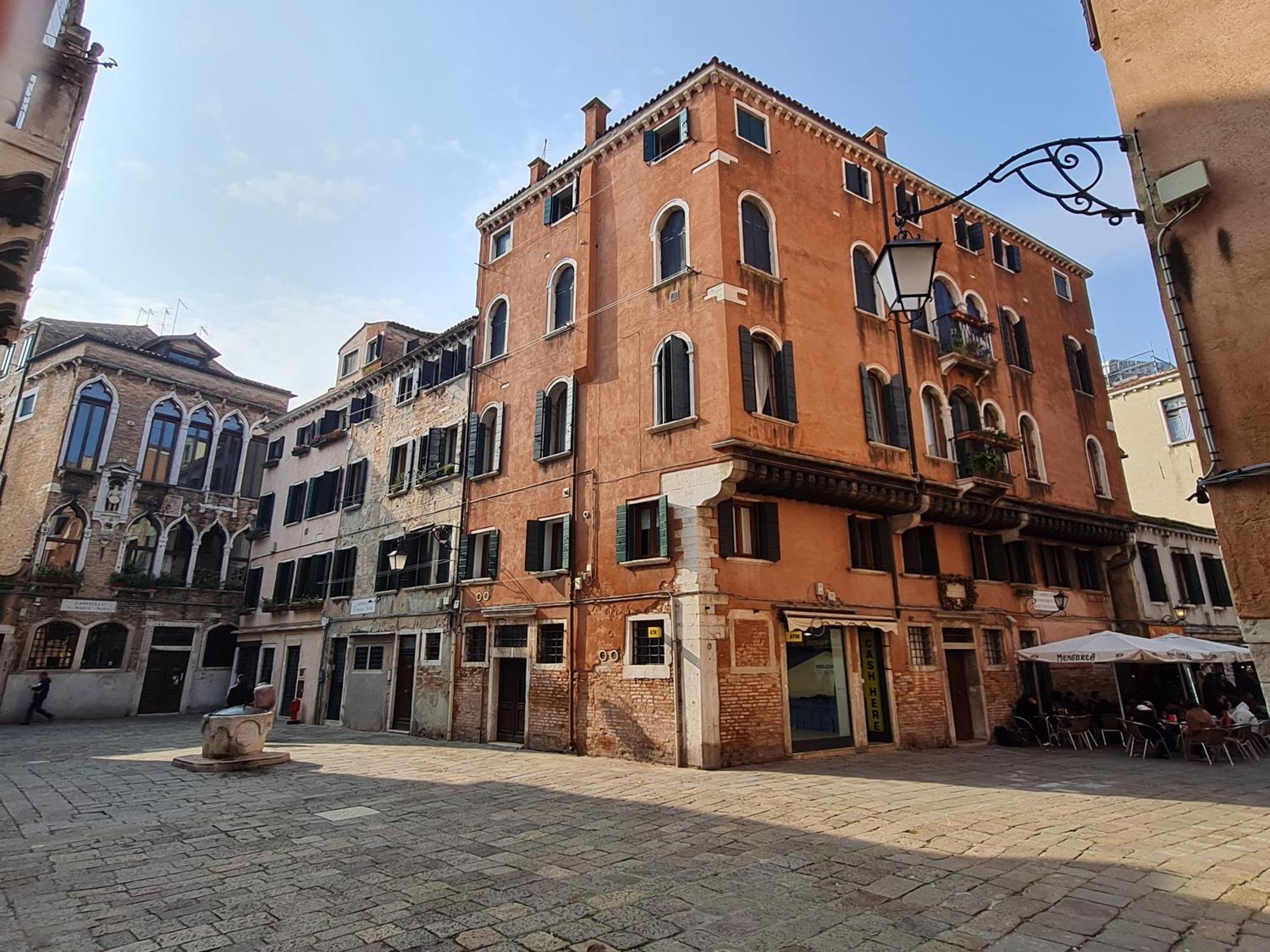 Allegretto Venedig Exterior foto