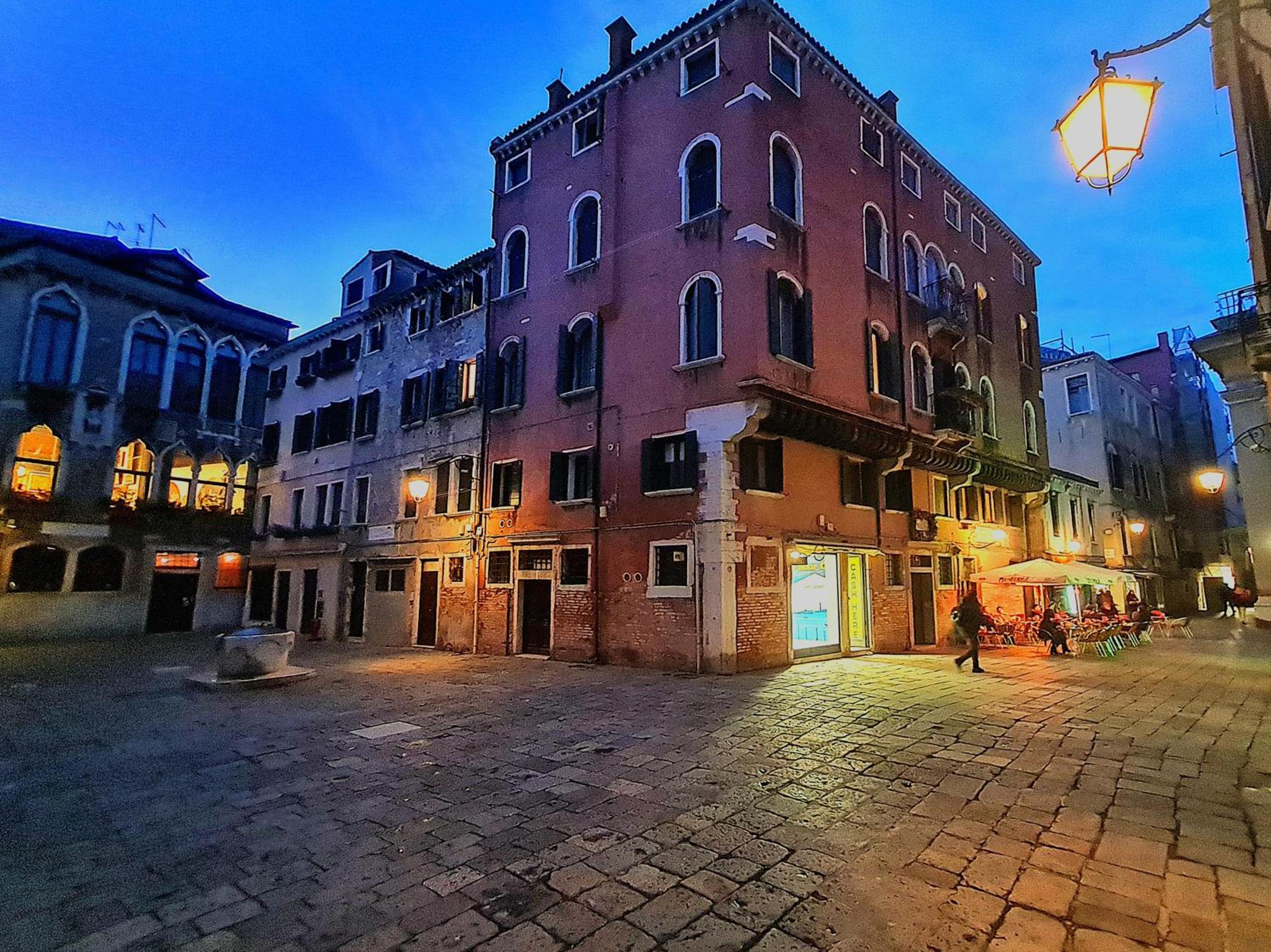 Allegretto Venedig Exterior foto